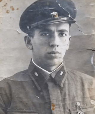 Дымшиц Лейбо Израильевич