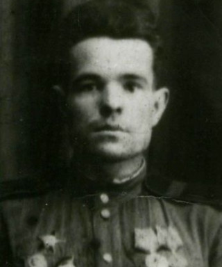 Савинцев Иван Федотович