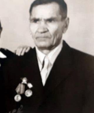 Гениатуллин Ярулла Гениатуллович