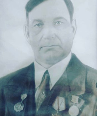 Коломонов Михаил Павлович