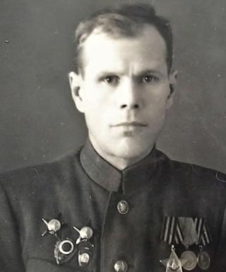 Головенкин Игнат Егорович