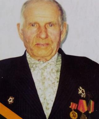 Кимайкин Иван Осипович