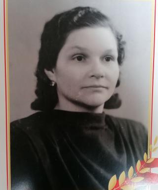 Значкова Анна Васильевна