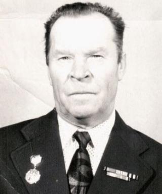 Чунарёв Сергей Иванович