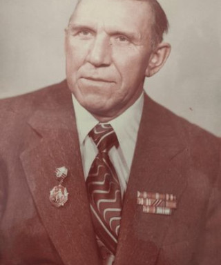 Казаченков Николай Михайлович