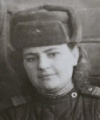 Данилова(Бойко) Зоя Максимовна