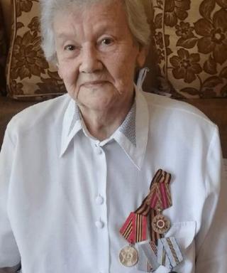 Жолнина Клара Николаевна