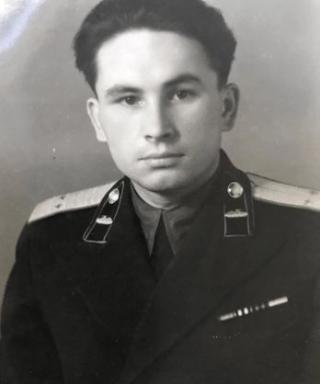 Шевич Валентин Фёдорович