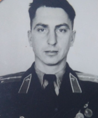 Кузнецов Михаил Васильевич