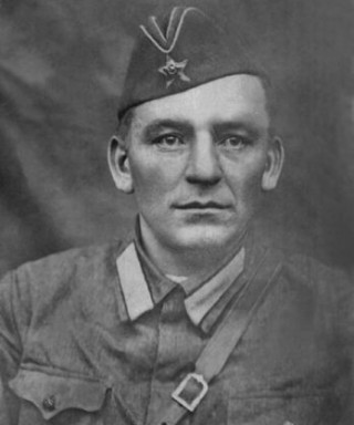 Осин Фёдор Иванович