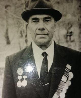 Ризев Иван Никитич