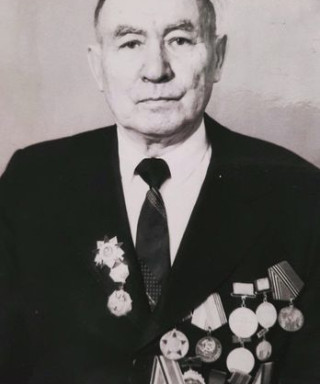 Максимов Петр Михайлович