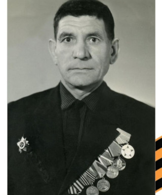 Емашев Пётр Прокопьевич