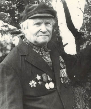 Мережкин Василий Степанович