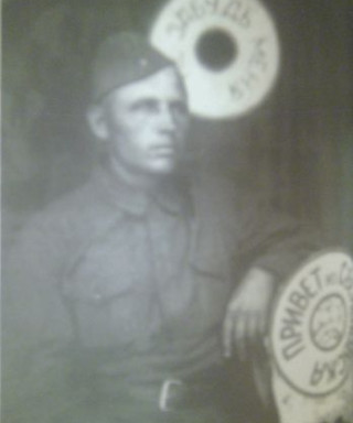 Зверев Василий Васильевич