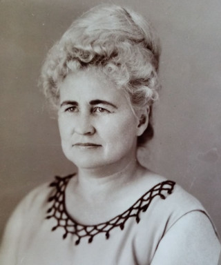 Бояршинова Галина Кузьминична