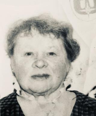Шишова Клавдия Сергеевна