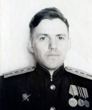 Петров Сергей Петрович