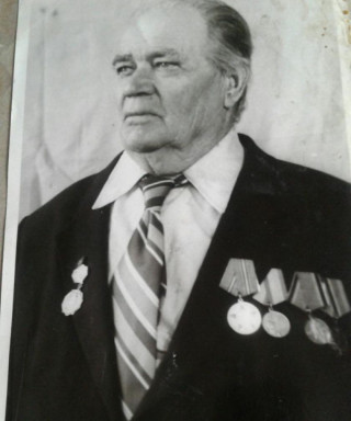 Белоусов Ларион Герасимович