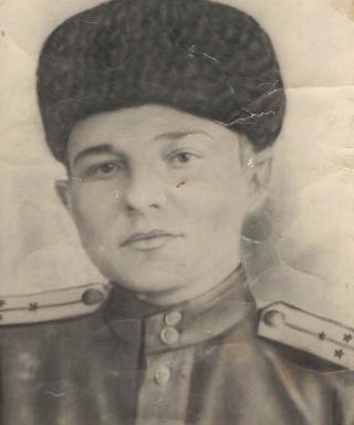 Леонов Егор Тимофеевич
