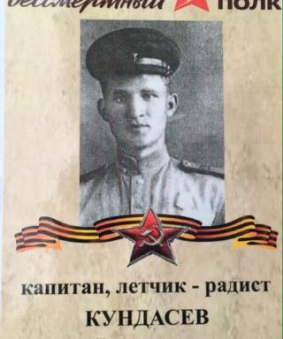 Кундасев Сергей Садофеевич