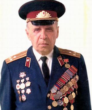 Говоров Дмитрий Алексеевич