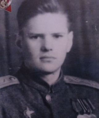 Тарасов Виталий Петрович