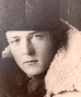 Попов Петр Васильевич