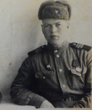 Павлов Владимир Яковлевич