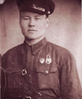 Пашнин Николай Тимофеевич