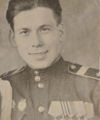 Журавлёв Гавриил Матвеевич