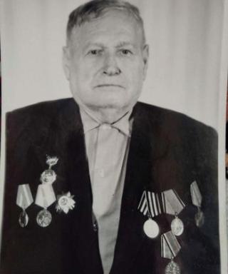 Водинсков Петр Федорович
