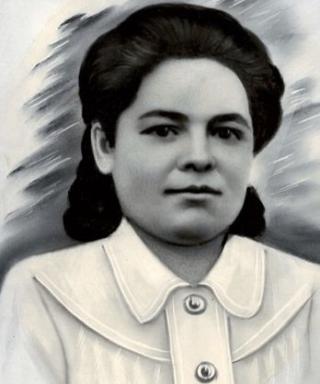 Свешникова Александра Егоровна