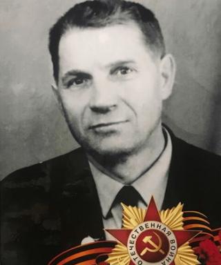 Свиридов Александр Васильевич