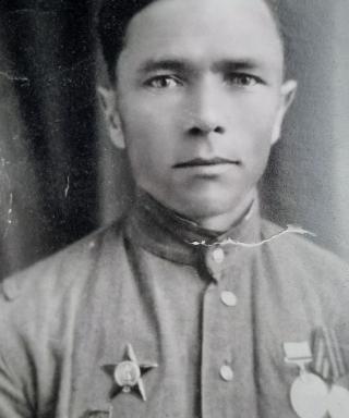 Никулин Иван Григорьевич