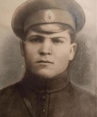 Дергачев Павел Федотович