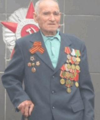 Старовойтов Пётр Свиридович