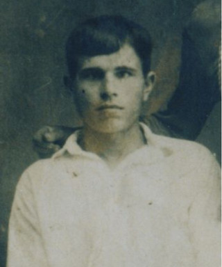 Головков Лука Степанович