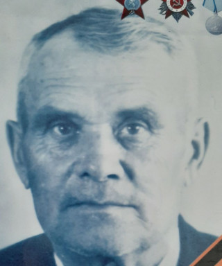 Логвинов Федор Максимович