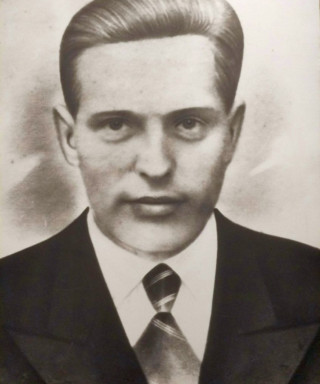 Богданов Павел Кузьмич