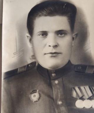 Воронин Владимир Алексеевич