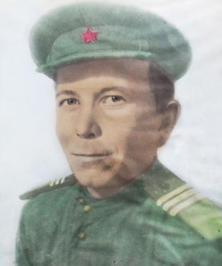 Култышев Михаил Васильевич