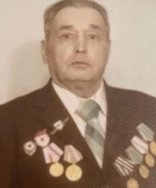 Соловьев Василий Иванович
