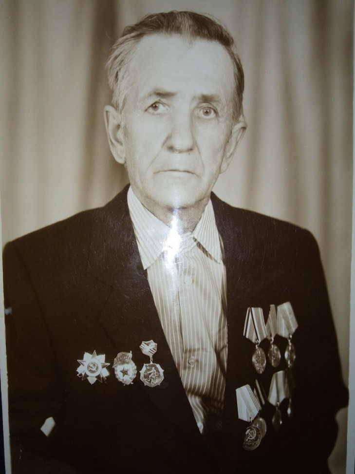 Гаранин Сергей Иванович