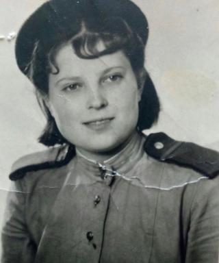 Черпасова Валентина Петровна
