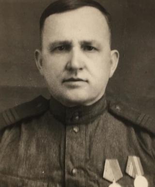 Коновалов Никифор Семенович