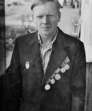 Кочешков Александр Николаевич