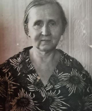 Молчанова Зоя Васильевна