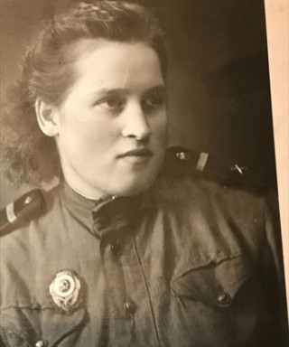 Шилина Евдокия Иванова