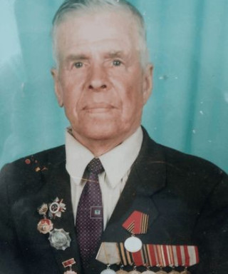 Мигунов Григорий Никифорович